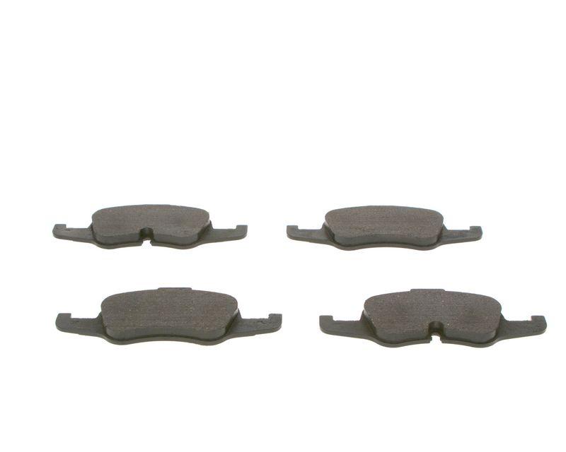 Kit de plaquettes de frein, frein à disque BOSCH 0 986 494 820