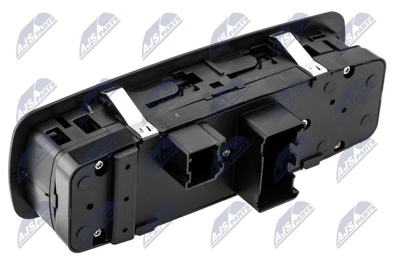 Interrupteur, lève-vitre NTY EWS-CH-049