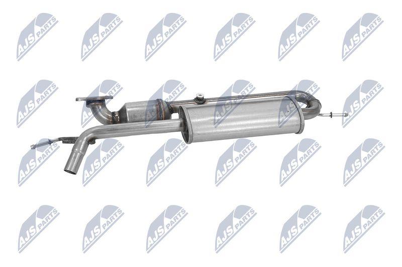 Catalyseur NTY KAT-ME-005