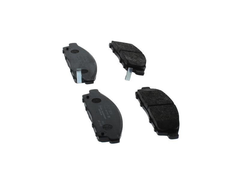 Kit de plaquettes de frein, frein à disque BOSCH 0 986 460 069