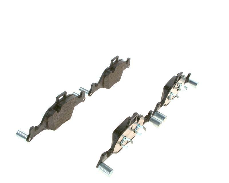 Kit de plaquettes de frein, frein à disque BOSCH 0 986 424 849