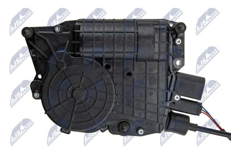 Serrure de porte NTY EZC-BM-099