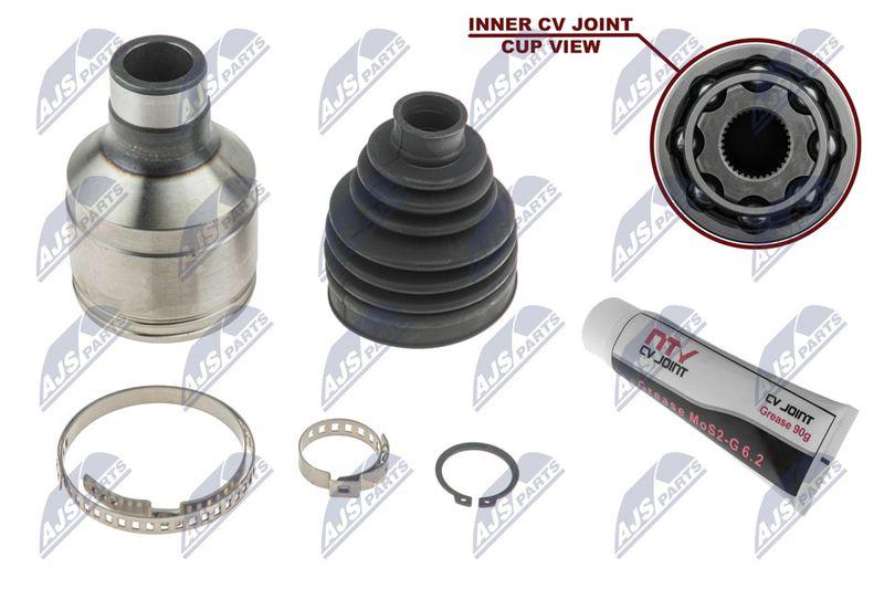 Jeu de joints, arbre de transmission NTY NPW-SU-016