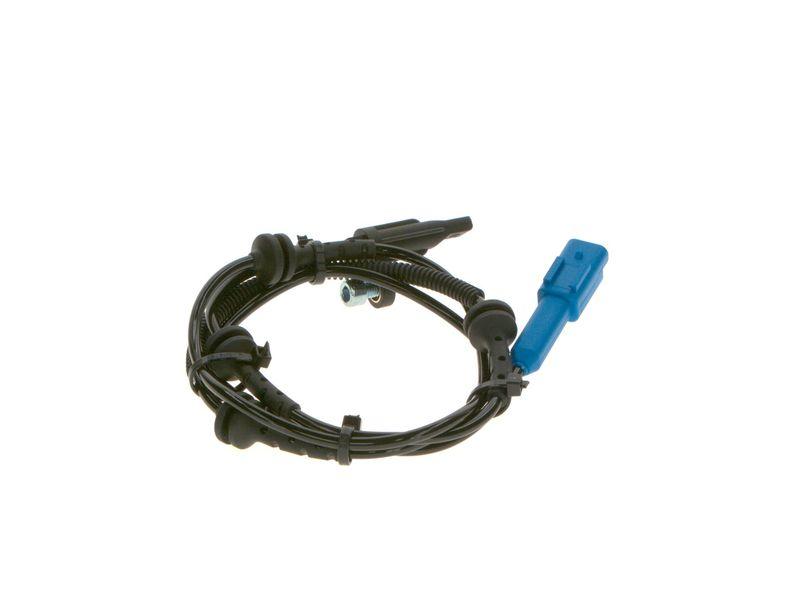 Capteur, vitesse de roue BOSCH 0 986 594 567