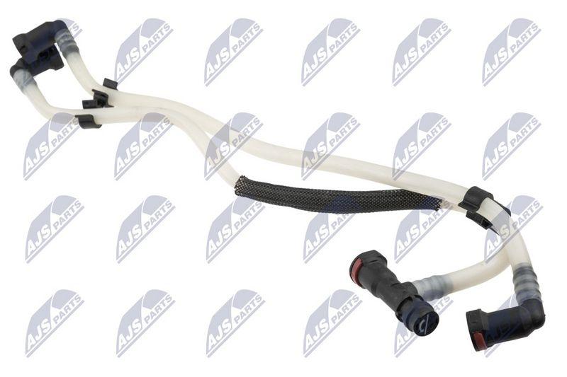 Tuyauterie de carburant NTY BPP-RE-052