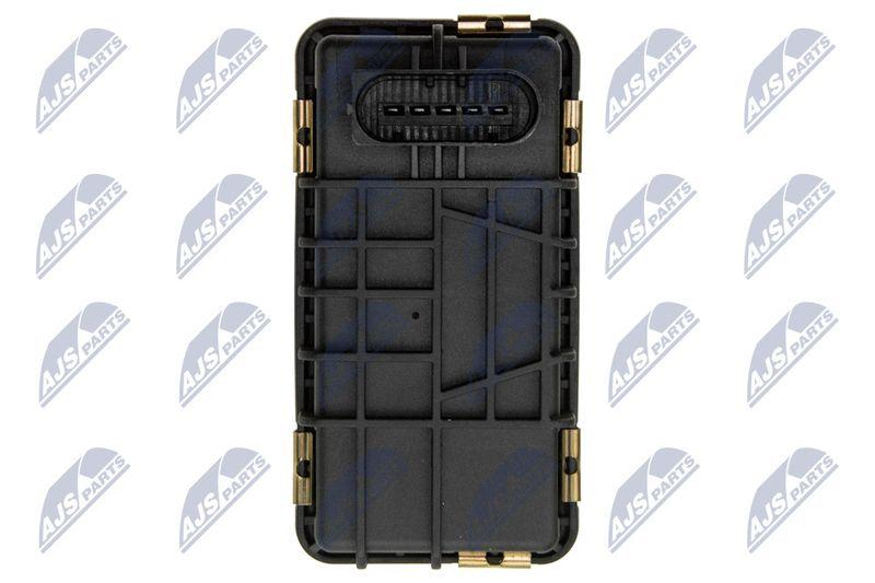 Détendeur de suralimentation NTY ECD-FR-018
