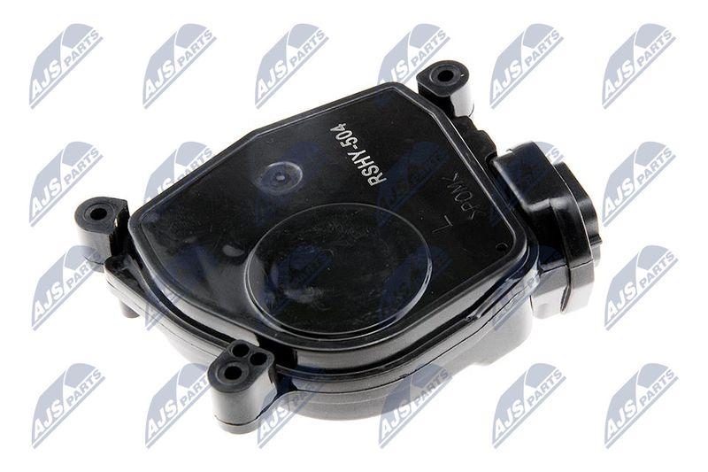 Serrure de porte NTY EZC-HY-504