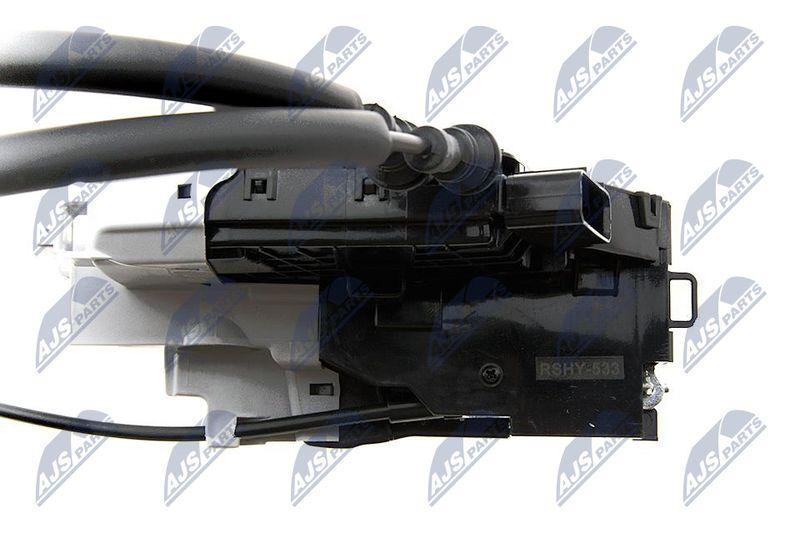 Serrure de porte NTY EZC-HY-533