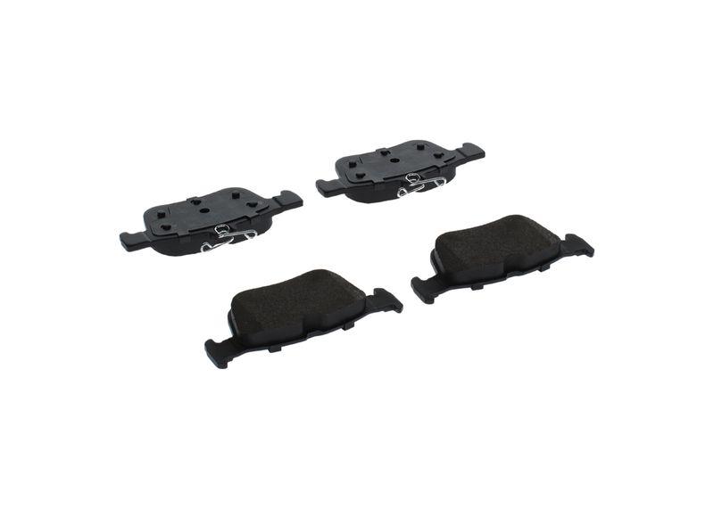 Kit de plaquettes de frein, frein à disque BOSCH 0 986 494 888