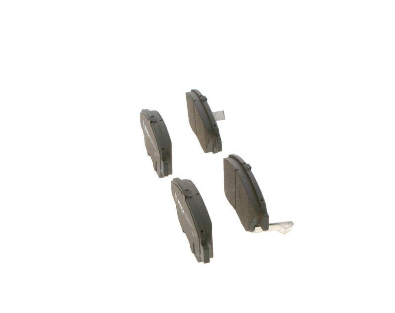 Kit de plaquettes de frein, frein à disque BOSCH 0 986 494 921