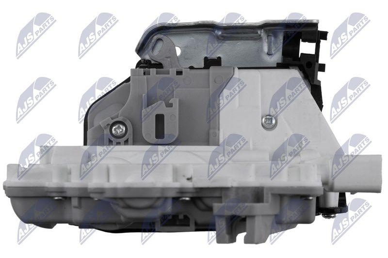 Serrure de porte NTY EZC-AU-278