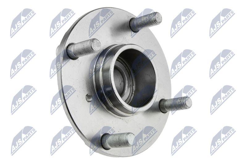 Kit de roulements de roue NTY KLT-SU-005