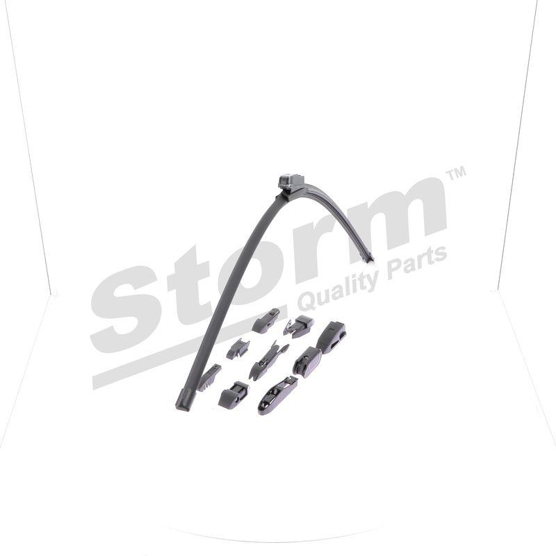 Balai d'essuie-glace STORM QUALITY PARTS 1000751