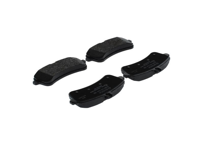 Kit de plaquettes de frein, frein à disque BOSCH 0 986 494 764
