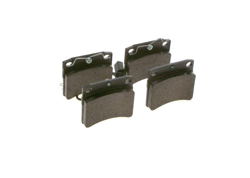 Kit de plaquettes de frein, frein à disque BOSCH 0 986 494 041