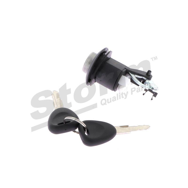 Serrure de capot de coffre STORM QUALITY PARTS 87329