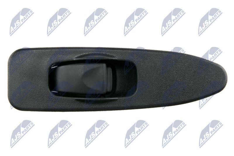 Interrupteur, lève-vitre NTY EWS-MS-004