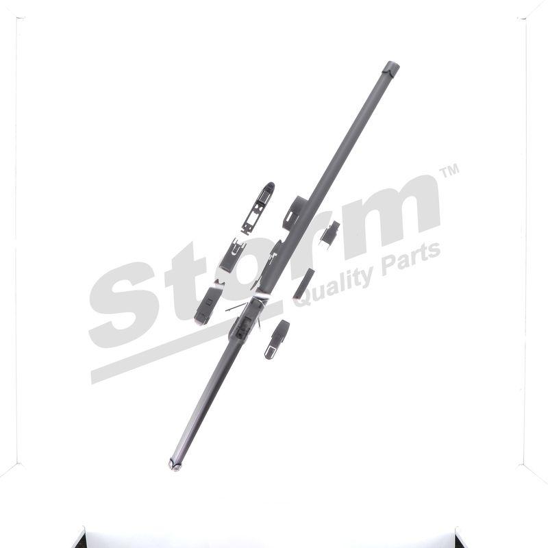 Balai d'essuie-glace STORM QUALITY PARTS 1000801