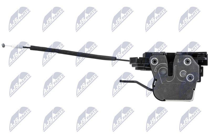 Serrure de porte NTY EZC-HY-669