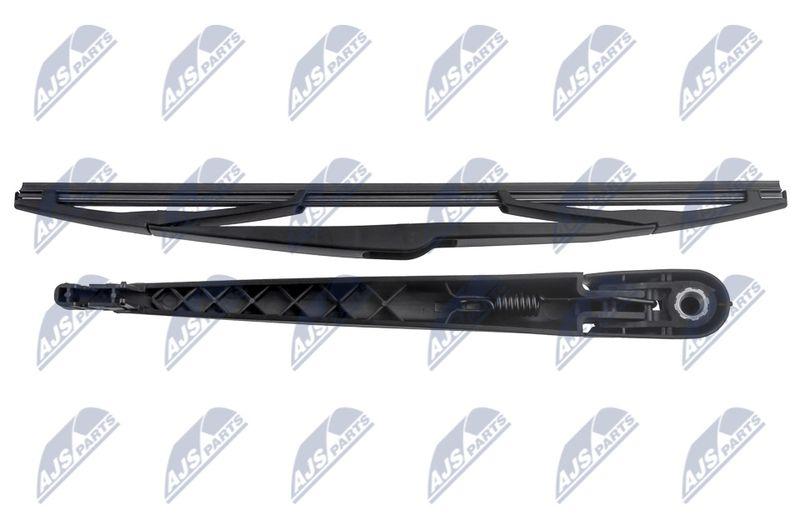 Bras d'essuie-glace, nettoyage des vitres NTY EWB-PL-017