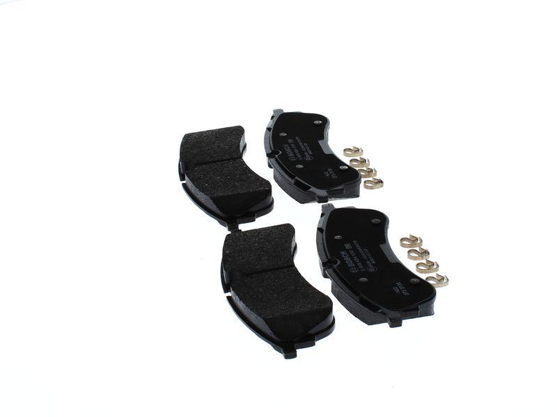 Kit de plaquettes de frein, frein à disque BOSCH 0 986 424 930