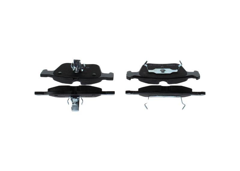 Kit de plaquettes de frein, frein à disque BOSCH 0 986 494 967