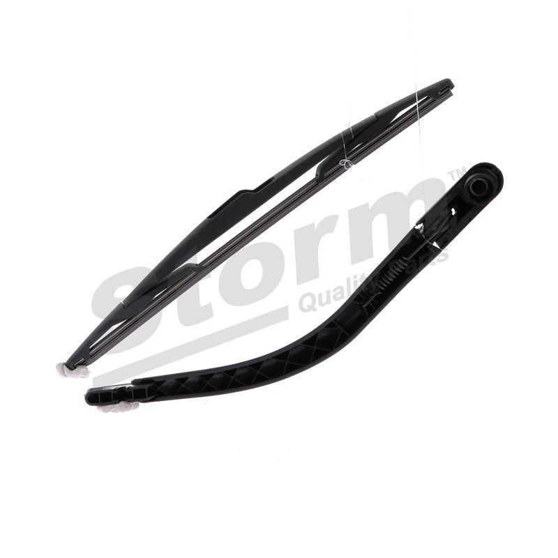 Kit de bras d'essuie-glace, nettoyage des vitres STORM QUALITY PARTS 60146KIT