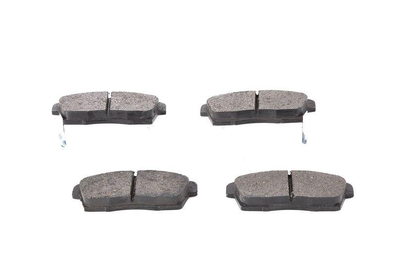 Kit de plaquettes de frein, frein à disque BOSCH 0 986 494 700