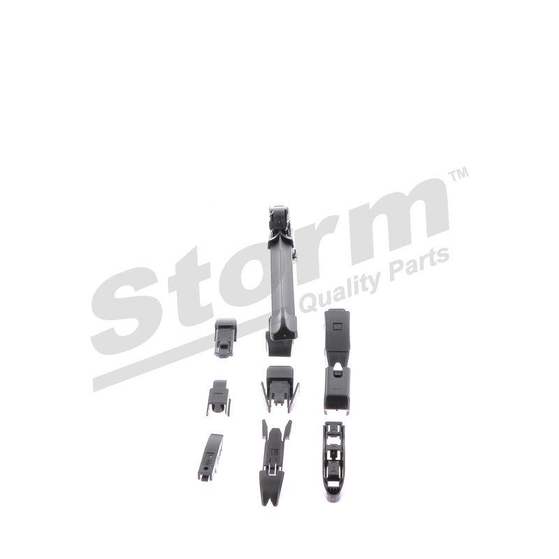 Balai d'essuie-glace STORM QUALITY PARTS 1000381