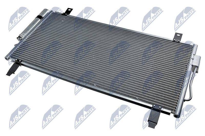 Condenseur, climatisation NTY CCS-MS-014