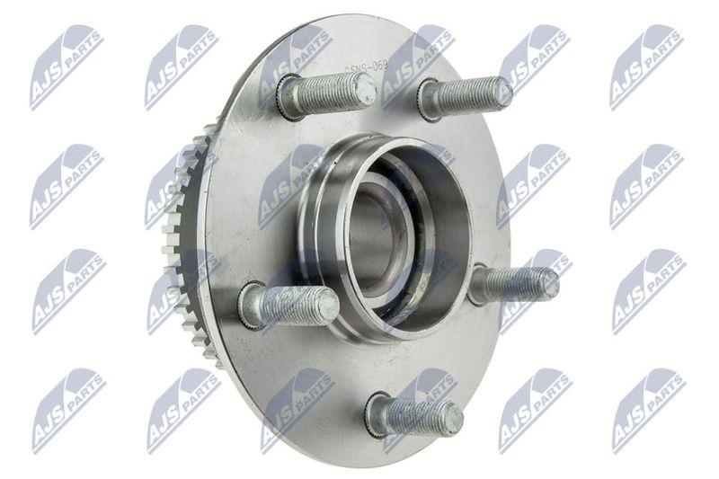 Kit de roulements de roue NTY KLT-NS-069