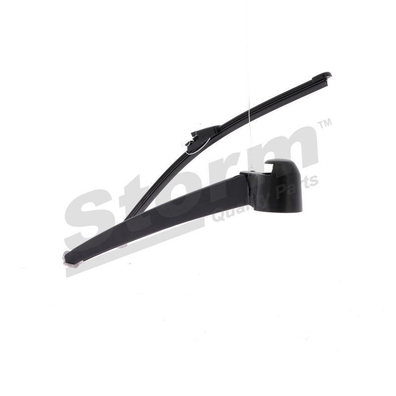 Kit de bras d'essuie-glace, nettoyage des vitres STORM QUALITY PARTS 97041KIT