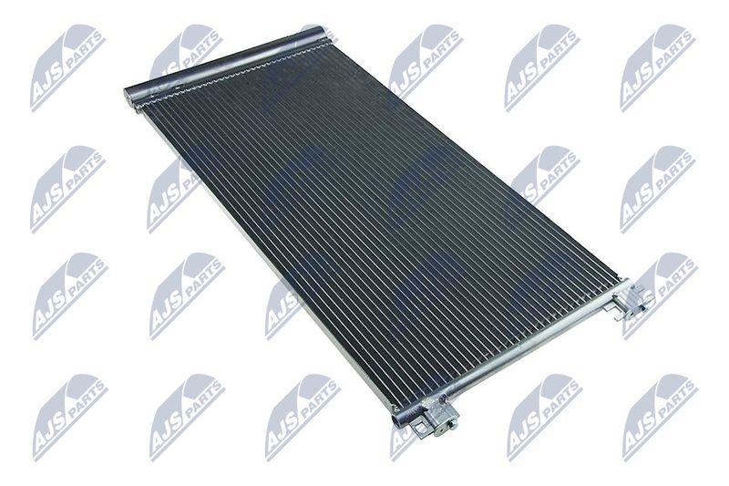 Condenseur, climatisation NTY CCS-PL-041