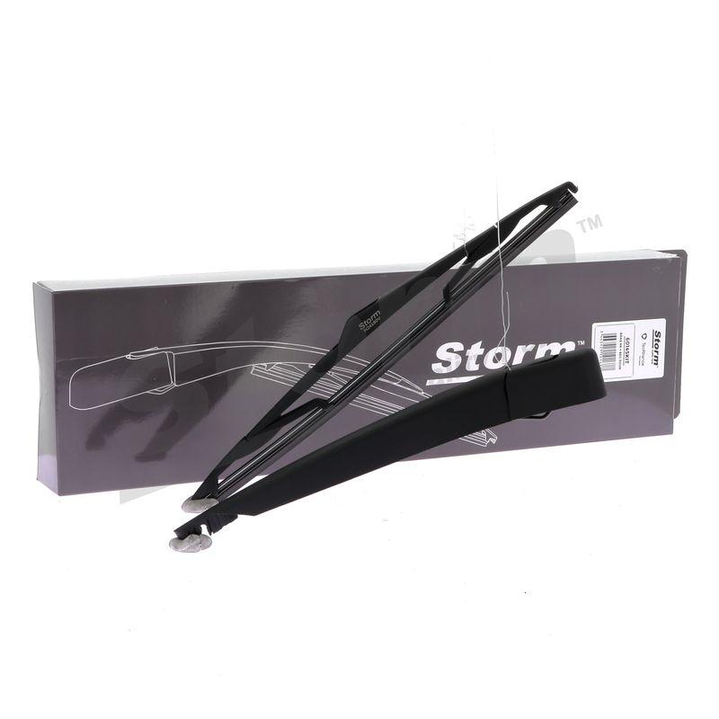 Kit de bras d'essuie-glace, nettoyage des vitres STORM QUALITY PARTS 87241KIT