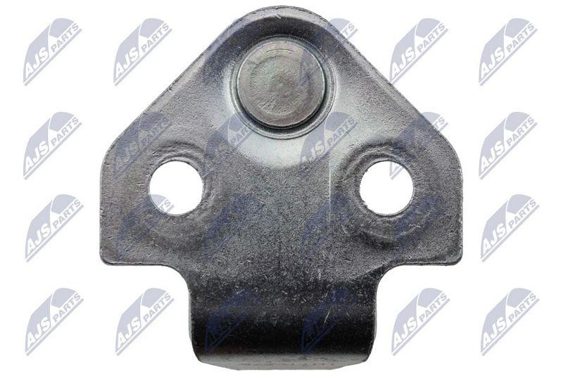 Guidage, bouton de verrouillage NTY EZC-FR-275