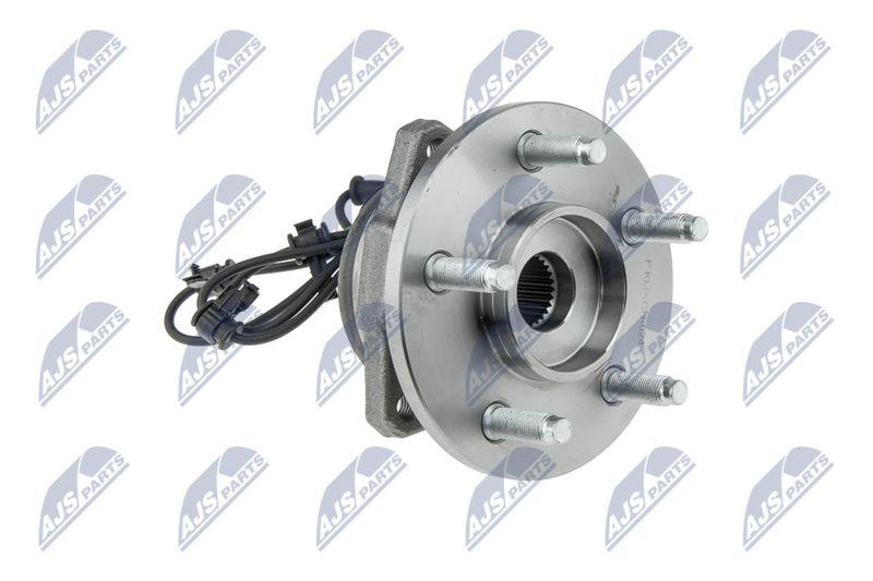 Kit de roulements de roue NTY KLP-CH-024
