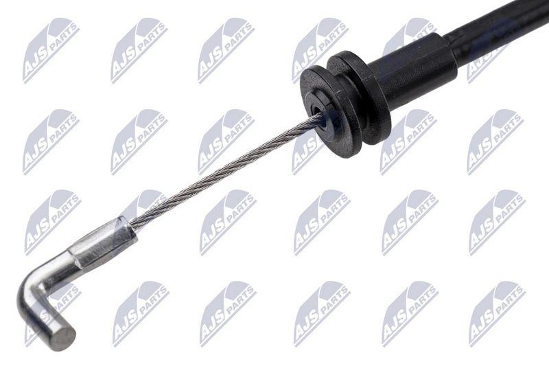 Serrure de porte NTY EZC-FT-322