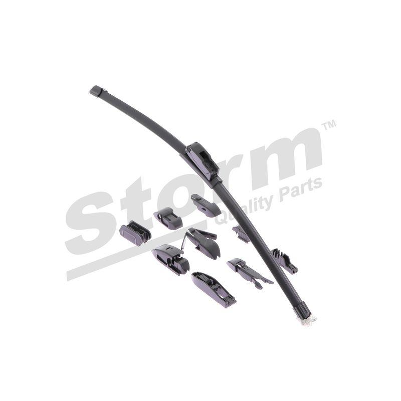 Balai d'essuie-glace STORM QUALITY PARTS 1000501