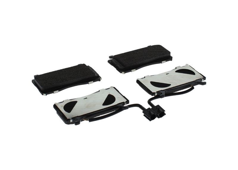 Kit de plaquettes de frein, frein à disque BOSCH 0 986 424 851
