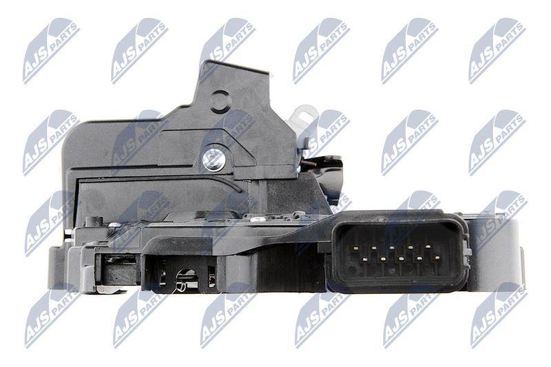Serrure de porte NTY EZC-LR-005