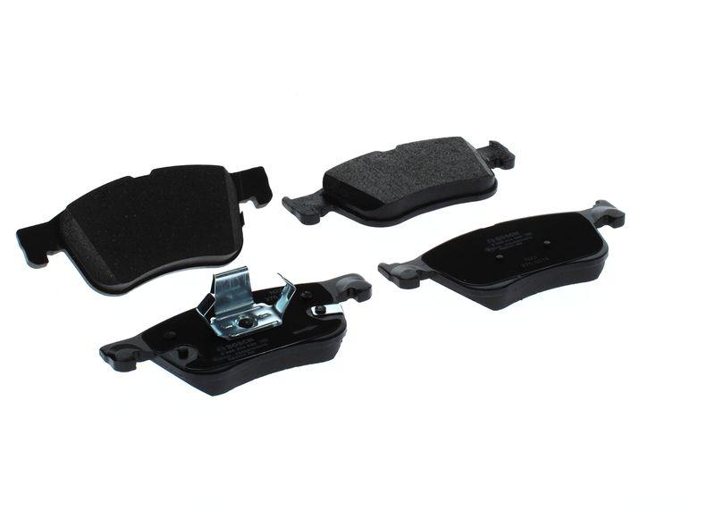 Kit de plaquettes de frein, frein à disque BOSCH 0 986 424 885