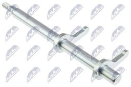 Fourchette de débrayage, embrayage NTY NSL-HY-005