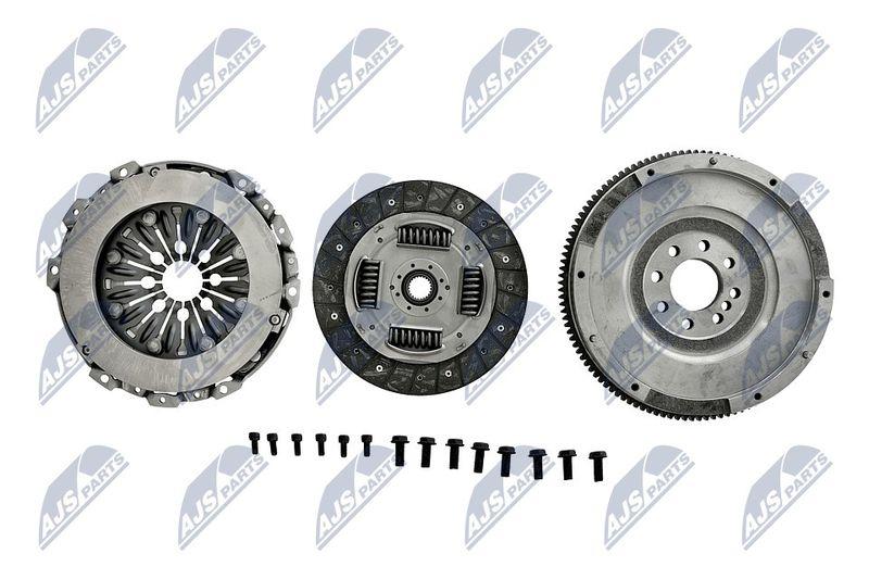 Kit d'embrayage NTY NZS-FR-002
