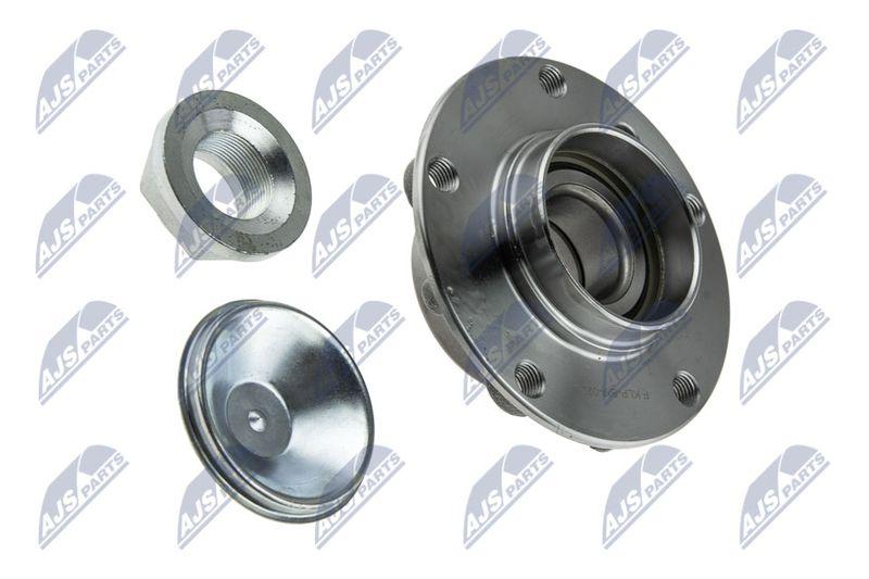 Kit de roulements de roue NTY KLP-BM-022