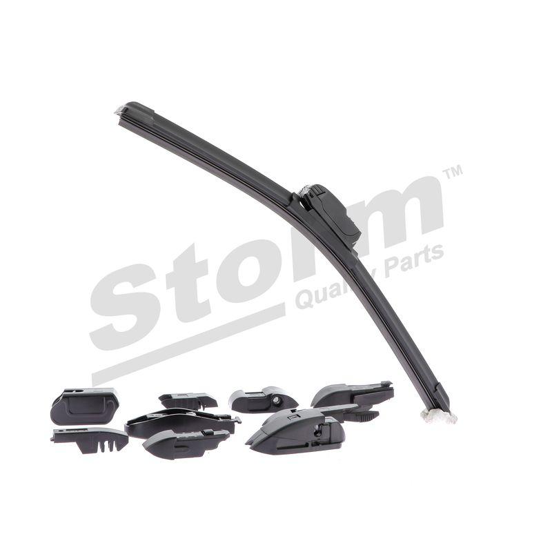 Balai d'essuie-glace STORM QUALITY PARTS 1000351