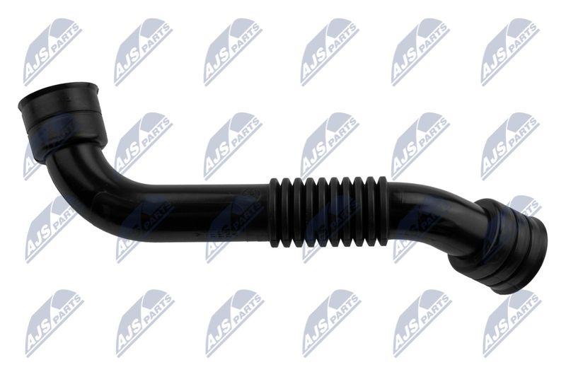 Flexible, aération de la housse de culasse NTY BPZ-VW-022