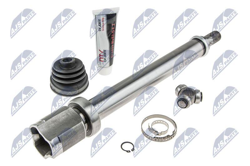 Jeu de joints, arbre de transmission NTY NPW-FR-052