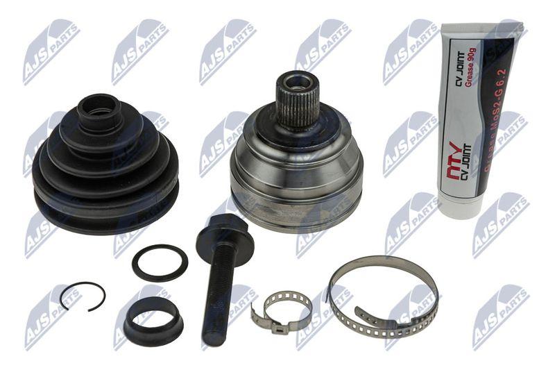 Jeu de joints, arbre de transmission NTY NPZ-VW-009