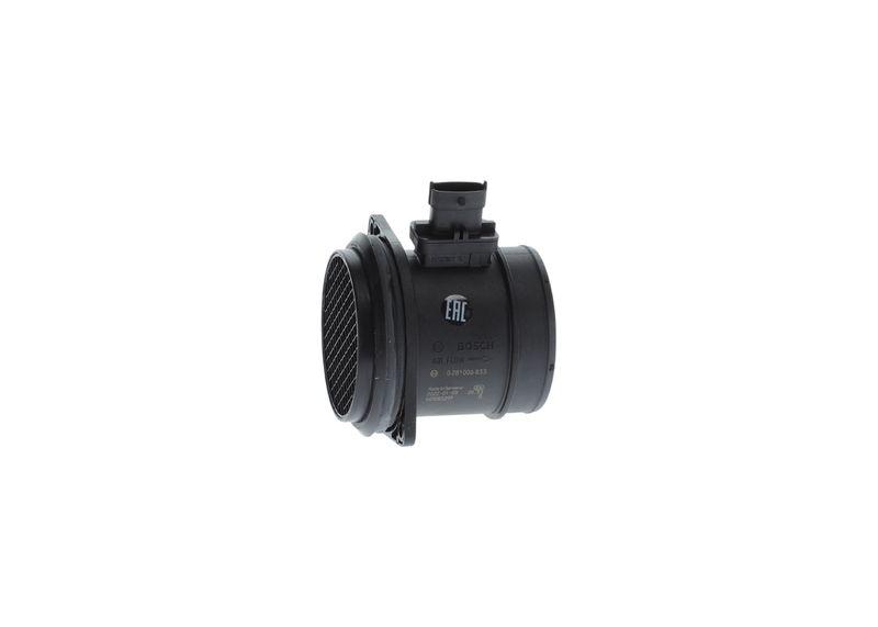 Débitmètre de masse d'air BOSCH 0 281 006 833
