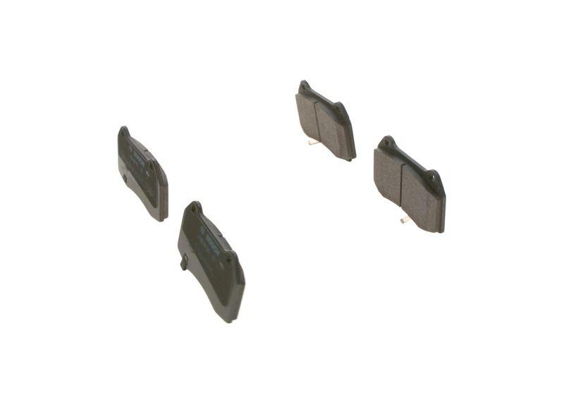 Kit de plaquettes de frein, frein à disque BOSCH 0 986 494 310